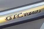 Opel Astra GTC 2005 года